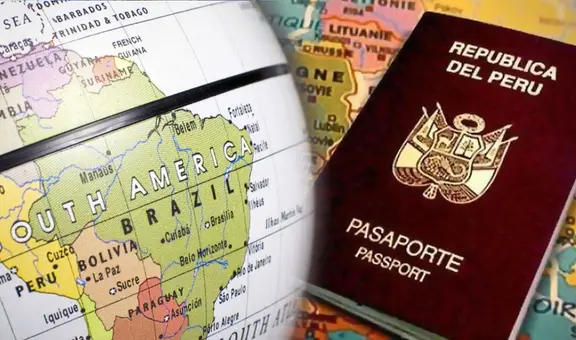 Los 3 únicos países de LATINOAMÉRICA que necesitan VISA para ingresar a Perú: Venezuela está en la lista