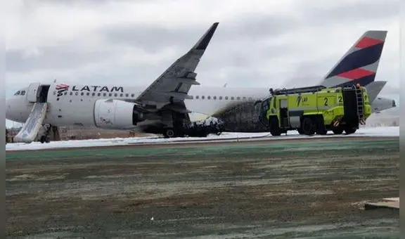 Aeropuerto Jorge Chávez: judicializan investigación de accidente que dejó 3 bomberos fallecidos