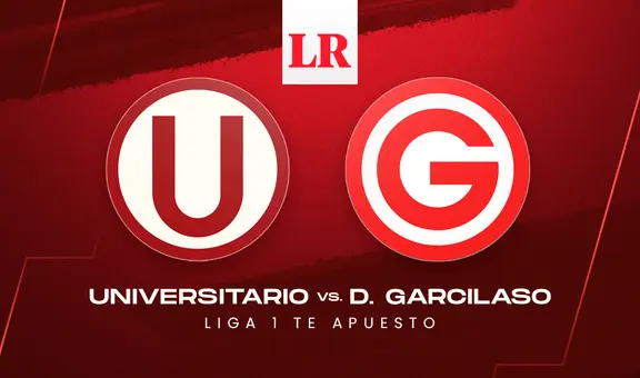 [Liga 1 MAX, En Vivo] Deportivo Garcilaso vs. Universitario: ¿a qué hora ver el duelo de la Liga 1?