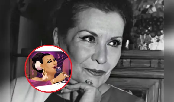 Conoce quién fue Lola Beltrán y la razón por la que Google le rinde homenaje con un doodle