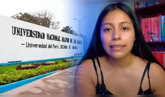 Estudiante de Medicina en la UNMSM revela qué no debes hacer si quieres aprobar el examen de admisión