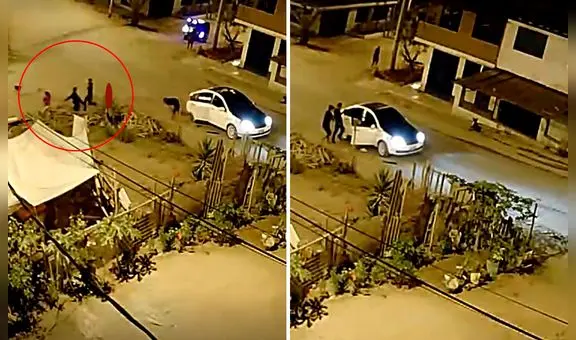 Joven fue a comprar y casi la secuestran en VMT: así logró escapar de sus captores