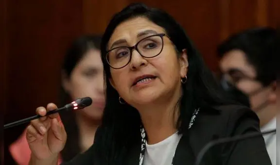 Fiscalía presenta denuncia constitucional contra Katy Ugarte por recorte de sueldo a trabajadores