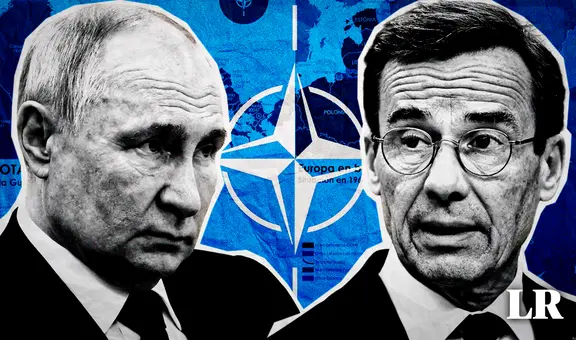 Suecia ingresa oficialmente a la OTAN, pese a negativa de Rusia, y se convierte en el 32º miembro