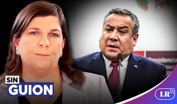 RMP sobre primer ministro Gustavo Adrianzén: "Es un gran defensor de este Gobierno y sus muertes"