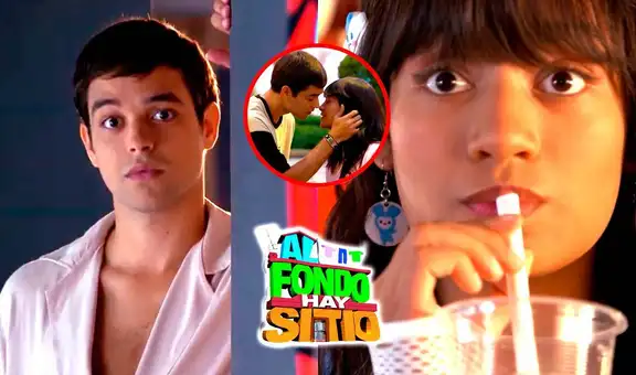 ¡‘Al fondo hay sitio’ estilo dorama! Serie estrena romántico avance protagonizado por July y Cristóbal