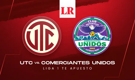 TRANSMISIÓN UTC vs. Comerciantes Unidos EN VIVO: ver partido de HOY por el Torneo Apertura