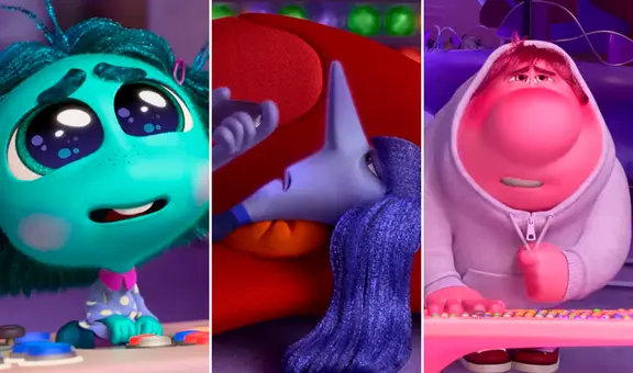 ‘Intensamente 2’ estrena tráiler: Pixar presenta a las nuevas emociones que acompañarán a Ansiedad