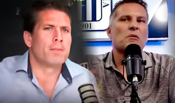 'Paco' Bazán responde a Leao Butrón luego de decir que se "corrió" de un clásico: "Afectó mi honra"