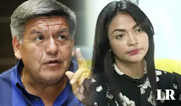 César Acuña responde por chats con Yaziré Pinedo: "Nunca imaginé que ella tenía relación con Otárola"