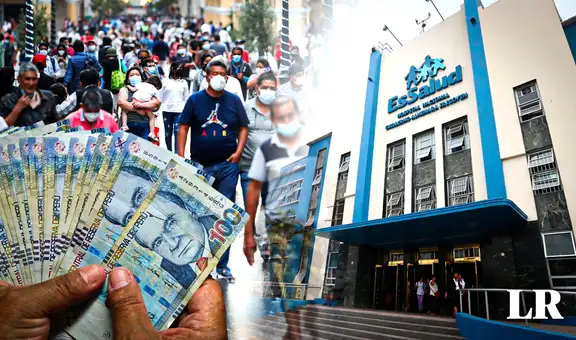 Estos son los 4 subsidios que ofrece EsSalud: así puedes solicitarlos