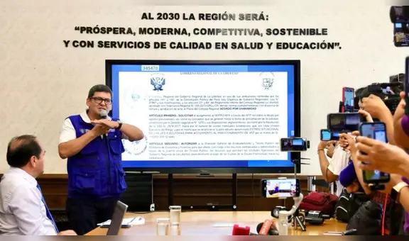 La Libertad: Gerencia de Educación pagó más de S/3 millones a falso trabajador que no figuraba en planilla