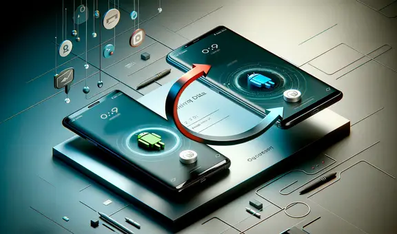 ¿Quieres pasar tu información a un celular nuevo? La ruta más segura que debes seguir en Android