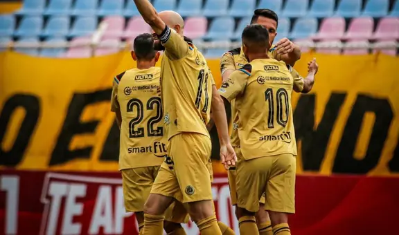 Cusco FC se hizo fuerte de local: derrotó 2-0 a Alianza Atlético por el Apertura de la Liga 1 2024