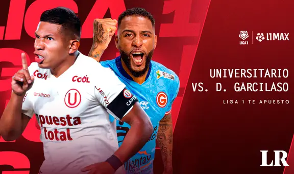 Partido Universitario vs. Deportivo Garcilaso: hora y canal para ver la Liga 1 2024