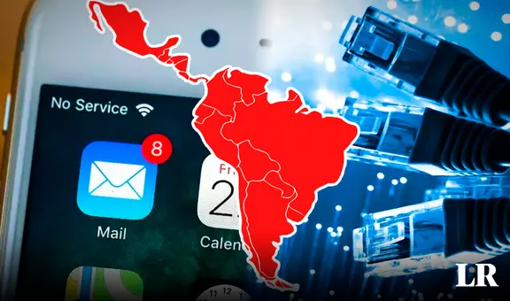El internet más lento del mundo está en Latinoamérica y es de los más caros de la región en 2024