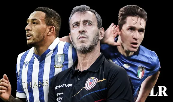 “El ‘Bocha’ Batista tiene trabajo que hacer”: las claves de Venezuela para la fecha FIFA ante Italia y Nicaragua