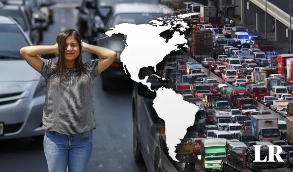 Las ciudades más ruidosas del mundo: descubre cuáles están en América