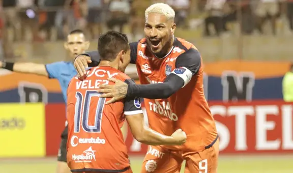 Paolo Guerrero se pronunció tras gol anulado y clasificación de Vallejo en la Sudamericana