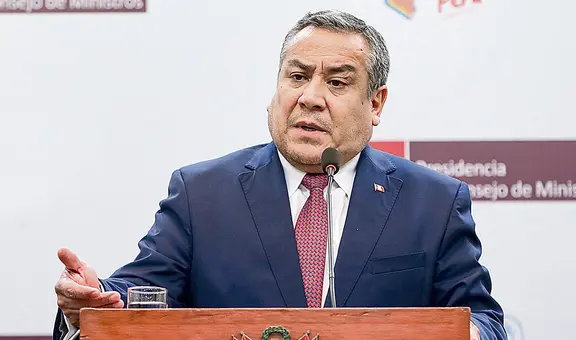 El Gobierno apela a la continuidad con Gustavo Adrianzén