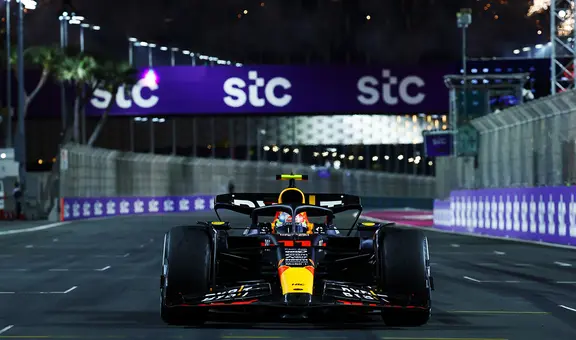 GP de Arabia Saudita: fecha, hora y canal para ver la carrera de la Fórmula 1