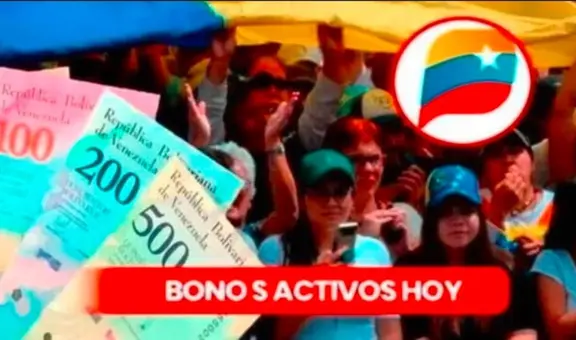 BONOS de la Patria ACTIVOS: MONTOS ACTUALIZADOS, FECHAS DE PAGO y ÚLTIMAS NOTICIAS, 8 de marzo 2024