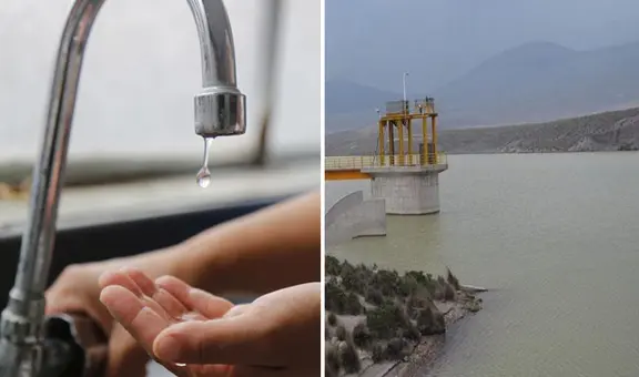 Corte de agua en Arequipa: Sedapar anuncia fecha y hora de reposición del servicio