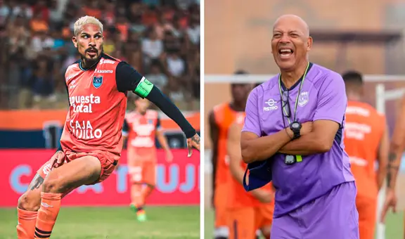 Mosquera reveló la determinante razón por la que nombró a Paolo Guerrero como capitán de la UCV