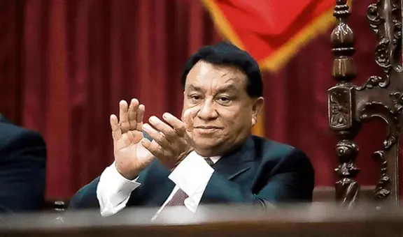 José Luna sobre sus votos para remover a la JNJ: “No me acuerdo qué estuve haciendo”