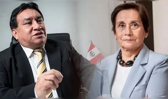 Congreso reconoce que admitió voto de José Luna por una decisión de Junta de Portavoces