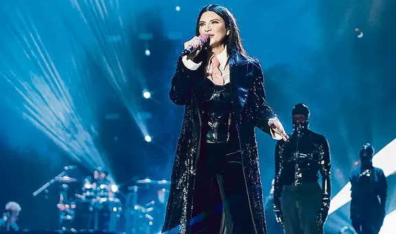 Laura Pausini: “Mujeres, merecen vivir sin miedo”