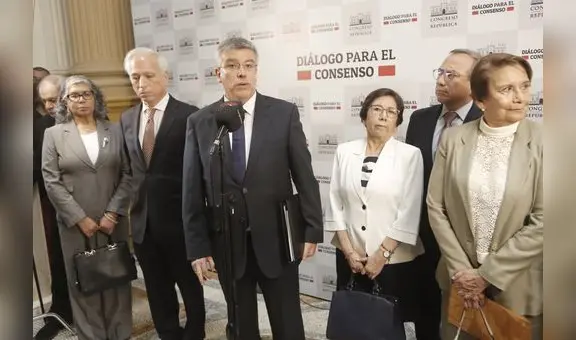 Congreso da golpe a la Junta Nacional de Justicia: inhabilita a Inés Tello y Aldo Vásquez