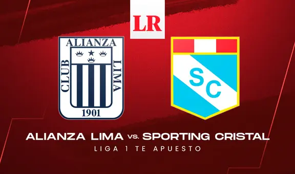 [L1 MAX] Alianza Lima vs. Sporting Cristal EN VIVO: ¿cómo ver el partido por la fecha 7 de la Liga 1?