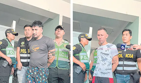 ‘Tren de Aragua’: PNP captura al cabecilla de red criminal en San Juan de Lurigancho