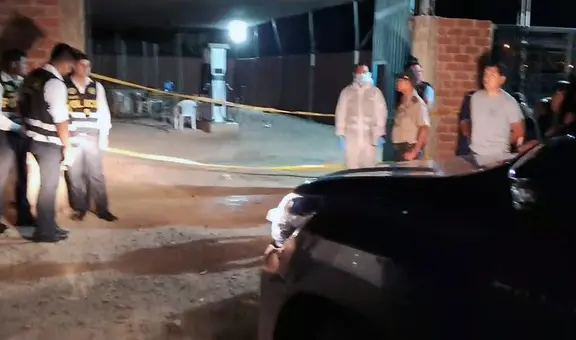 Ica: sicarios asesinan a 3 miembros de una familia y hieren a otras 4