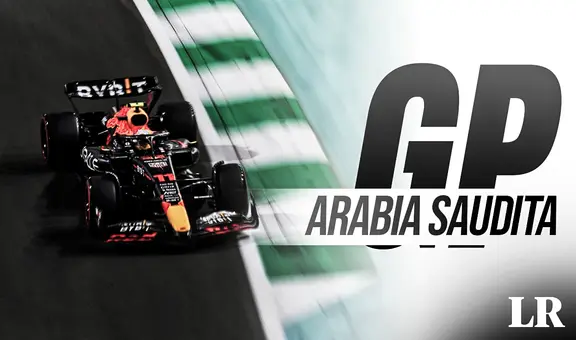 GP de Arabia Saudita EN VIVO: ¿a qué hora y en qué canal ver la carrera de la Fórmula 1?