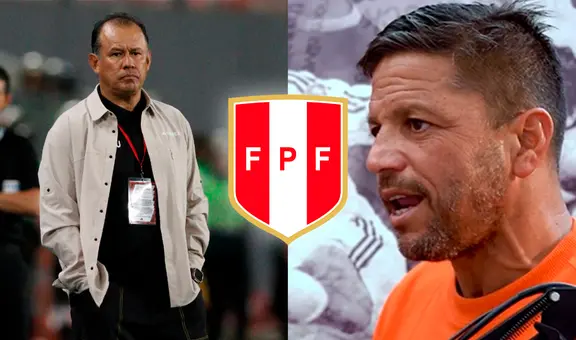 Pedro García reveló cómo era la concentración con Reynoso tras conversar con emblema de la selección