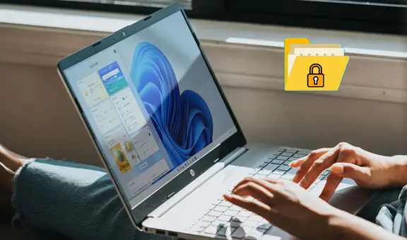 ¿Tienes archivos privados en tu laptop? Así puedes ocultarlos para que nadie los encuentre
