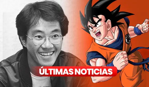 Murió Akira Toriyama, últimas noticias: ¿de que falleció el creador de 'Dragon Ball'?