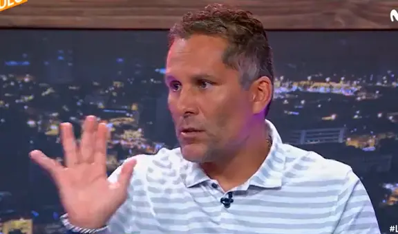 Leao Butrón revela qué delantero lo hizo sufrir más: "No pensaba en el partido, pensaba en él"