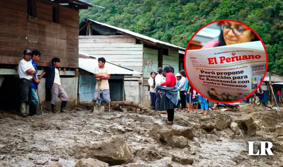 Declaran en estado de emergencia 50 distritos de 12 regiones del Perú por intensas lluvias : ¿cuáles son?