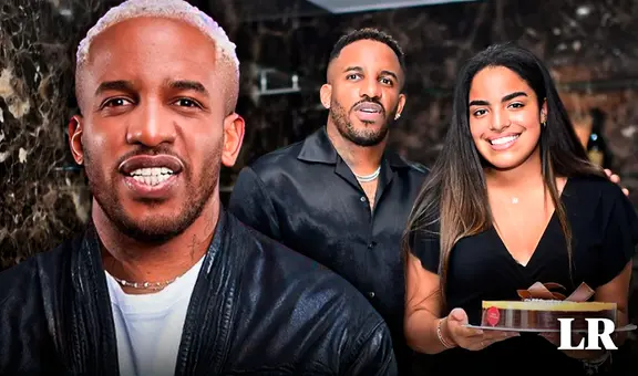 ¿Cuántos hijos tiene Jefferson Farfán y quiénes son las madres de sus herederos?