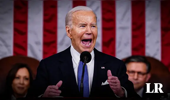 Biden arremete contra Trump: ataque al Capitolio, migración y más en discurso del estado de la Unión