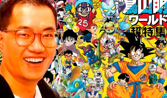 ¿Qué es Manga Plus, la app oficial que permite leer la obra de Akira Toriyama y otros mangakas?