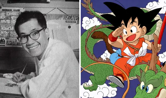 Evocando a Akira Toriyama: ¿cuándo fue la primera transmisión de Dragon Ball en Colombia?