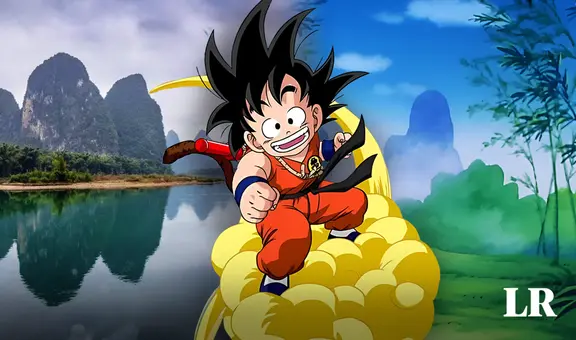 Las montañas de Dragon Ball existen en la vida real: ¿cómo llegar al lugar donde ‘vivía’ Goku?