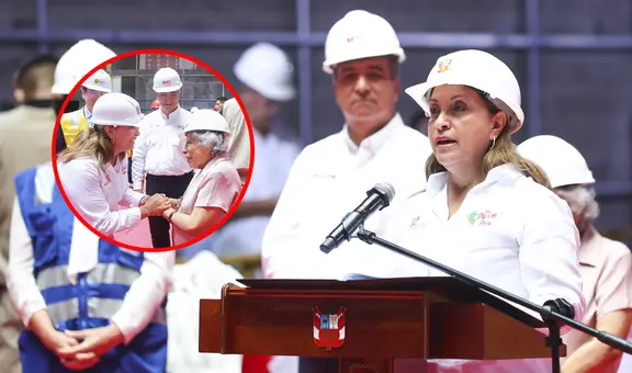 Dina Boluarte se pronuncia por el Día de la Mujer: este fue su mensaje