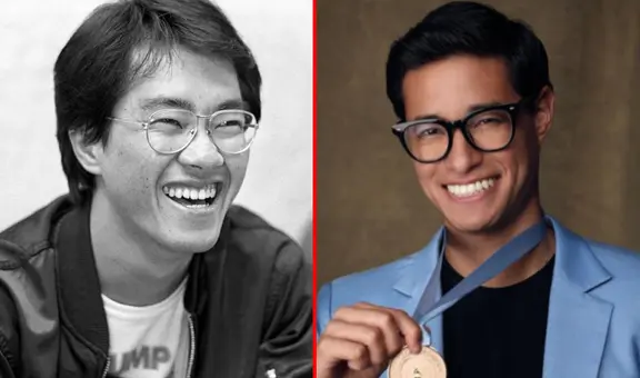 Tony Succar se pronuncia tras ser 'confundido' con Akira Toriyama, creador de 'Dragon Ball'