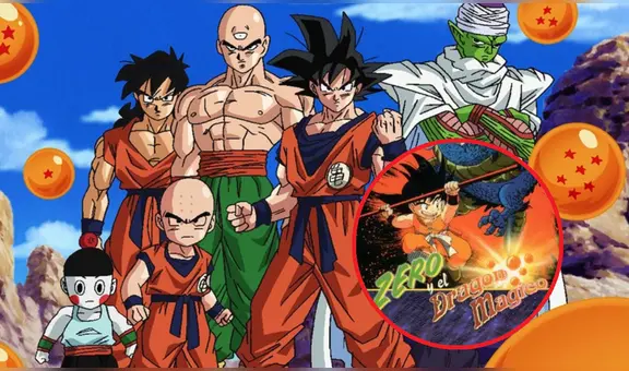 La vez que 'Dragon Ball' fracasó en México: Goku se llamaba Zero y Krilin recibió el nombre de Cachito