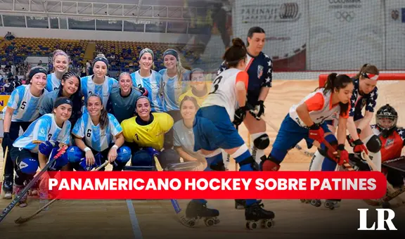 ¡Argentina vapuleó contundentemente a Chile 6-3 en el Panamericano de Hockey sobre Patines 2024!
